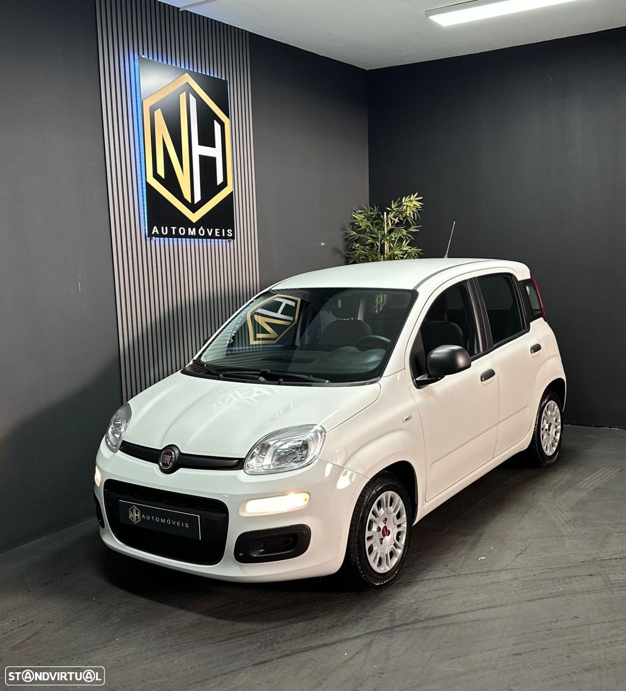 Fiat Panda - 1