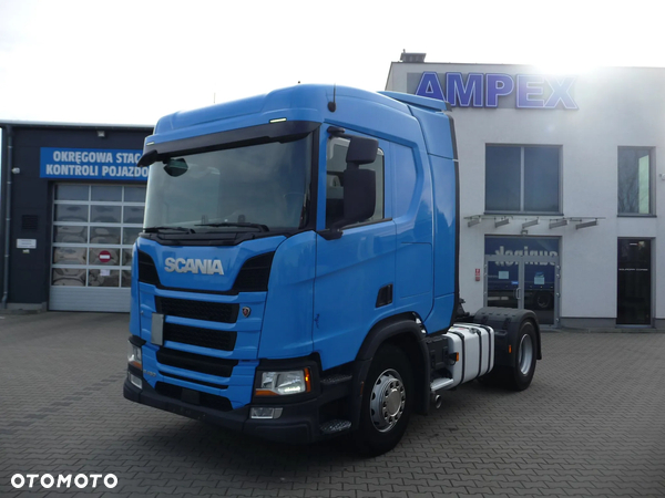 Scania R450