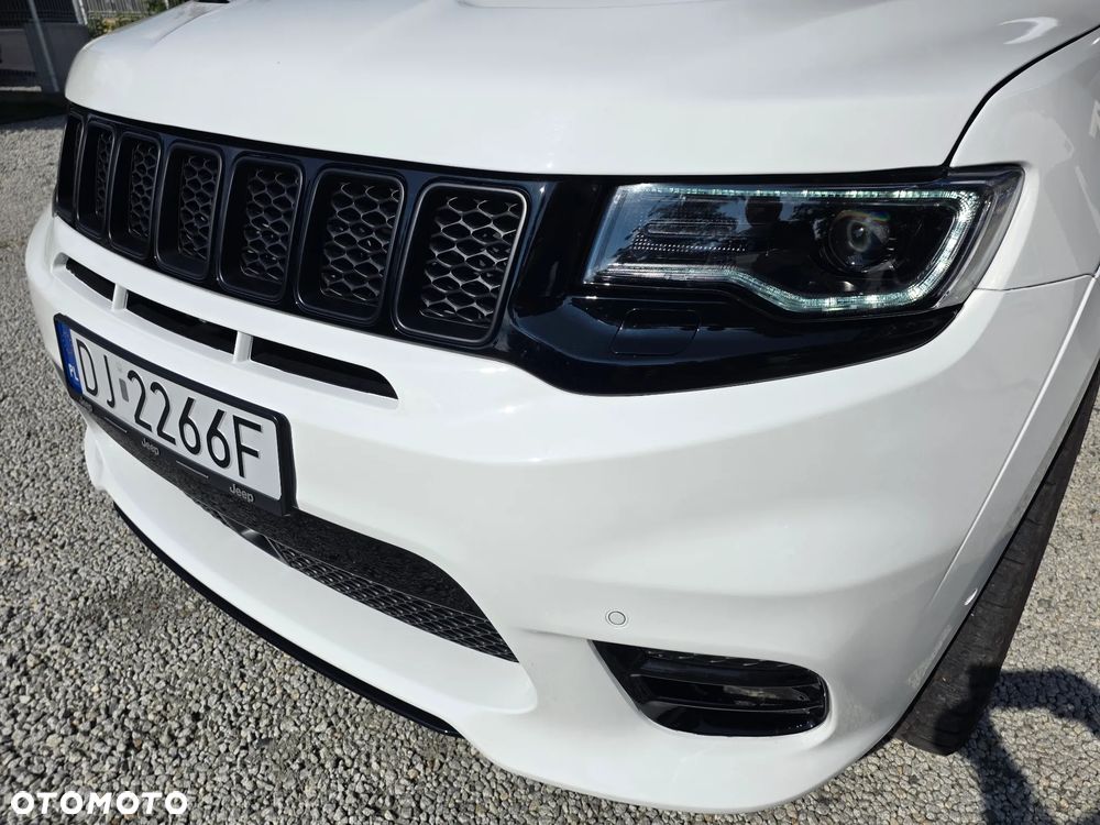 Jeep Grand Cherokee 5.7 V8 HEMI 4WD Automatik Summit - 35