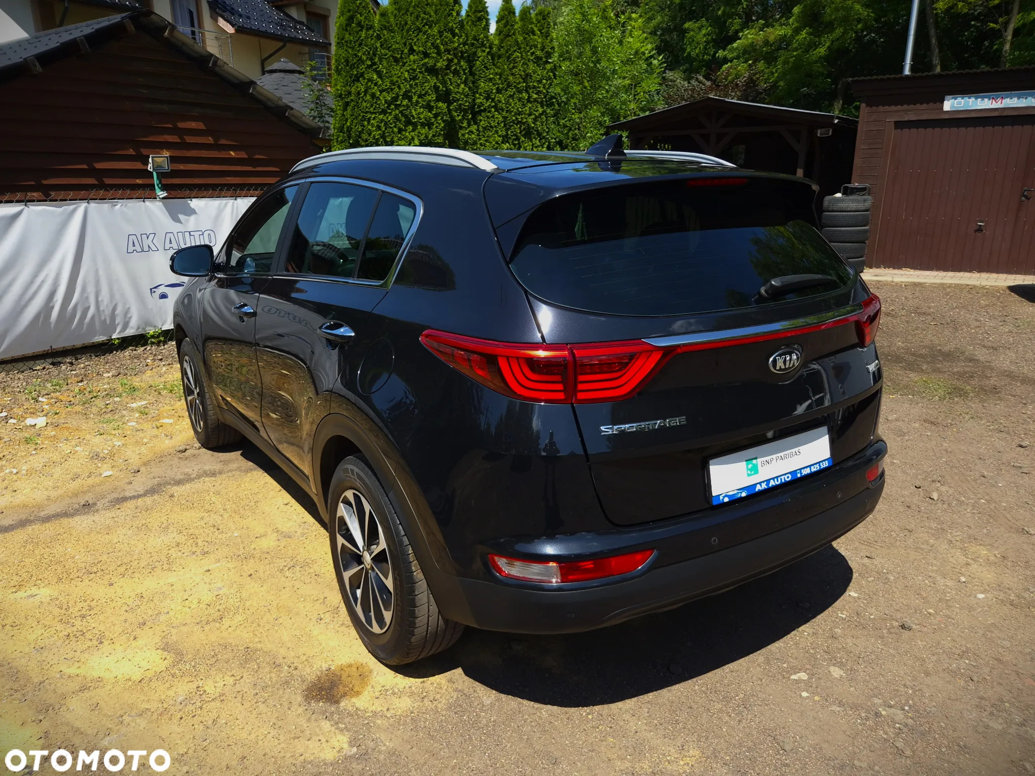 Kia Sportage 1.6 GDI 2WD ISG Spirit - 5