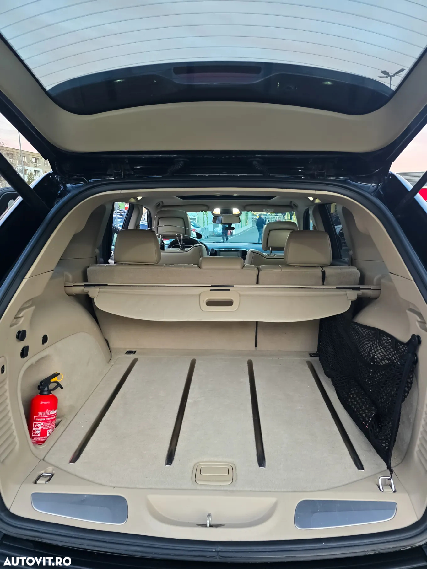 Jeep Grand Cherokee 3.0 TD AT Overland - 10