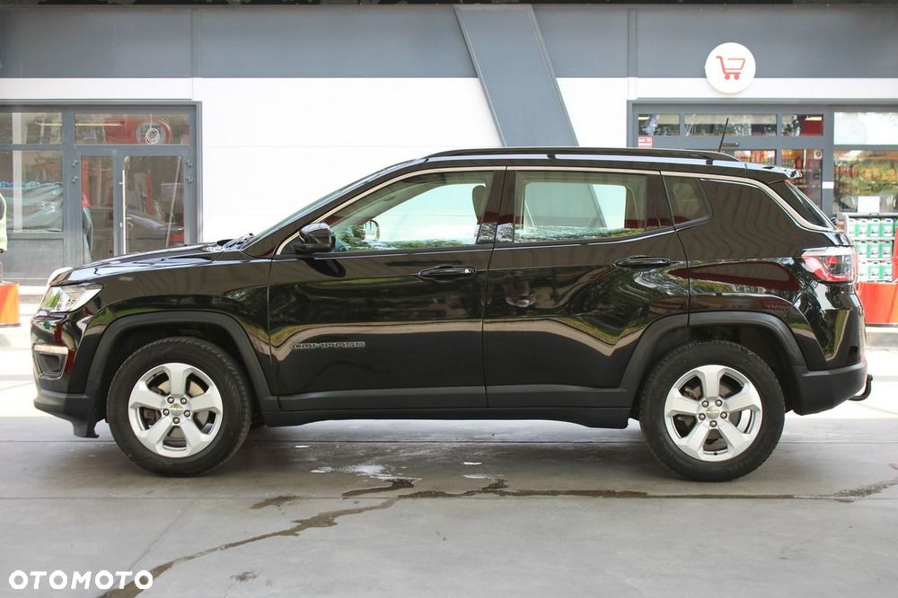 Jeep Compass 1.4 TMair Longitude FWD S&S - 40