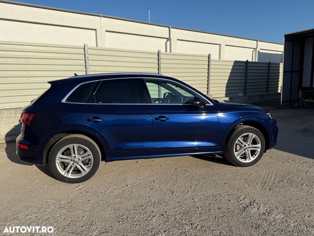 Audi Q5 2.0 TDI Quattro S tronic Sport - 6