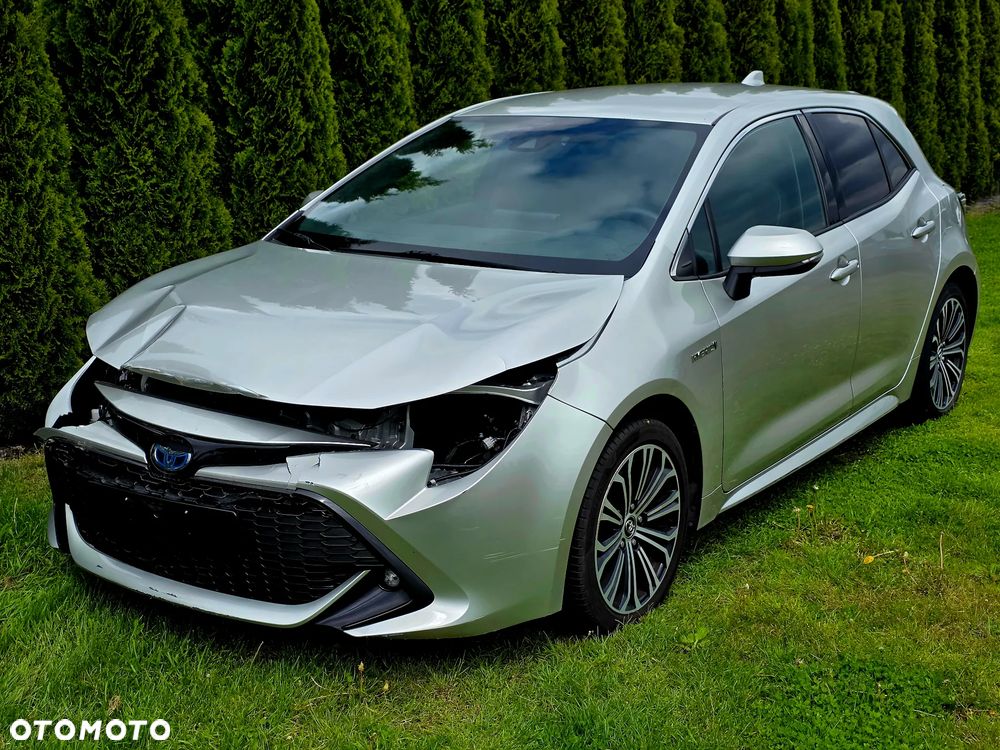 Toyota Corolla 1.8 Hybrid Comfort - 8