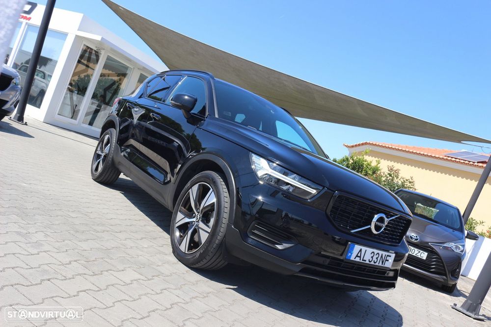 Volvo XC 40 1.5 T5 PHEV R-Design - 23