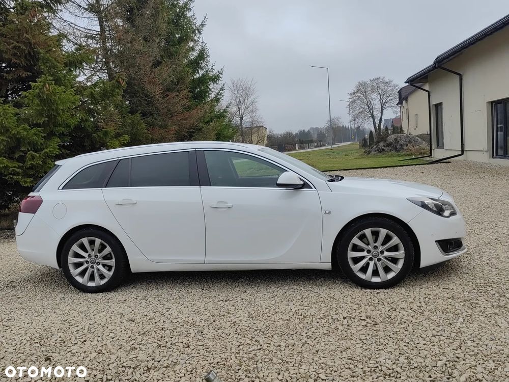Opel Insignia 2.0 CDTI Cosmo ecoFLEX S&S - 5