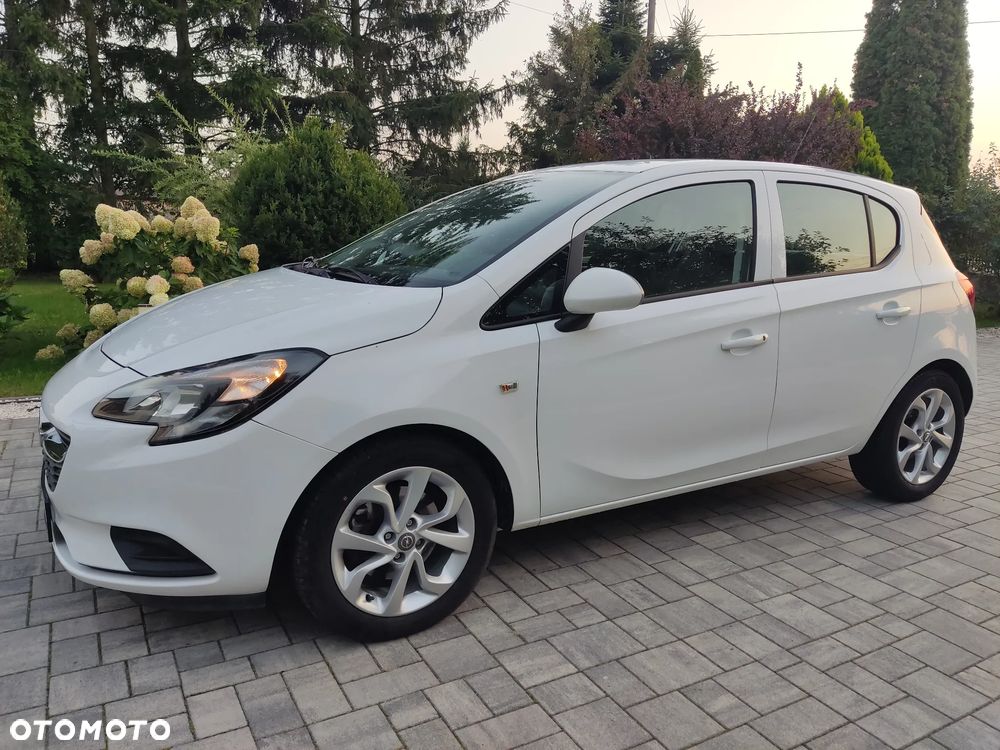 Opel Corsa 1.3 CDTI Cosmo - 6