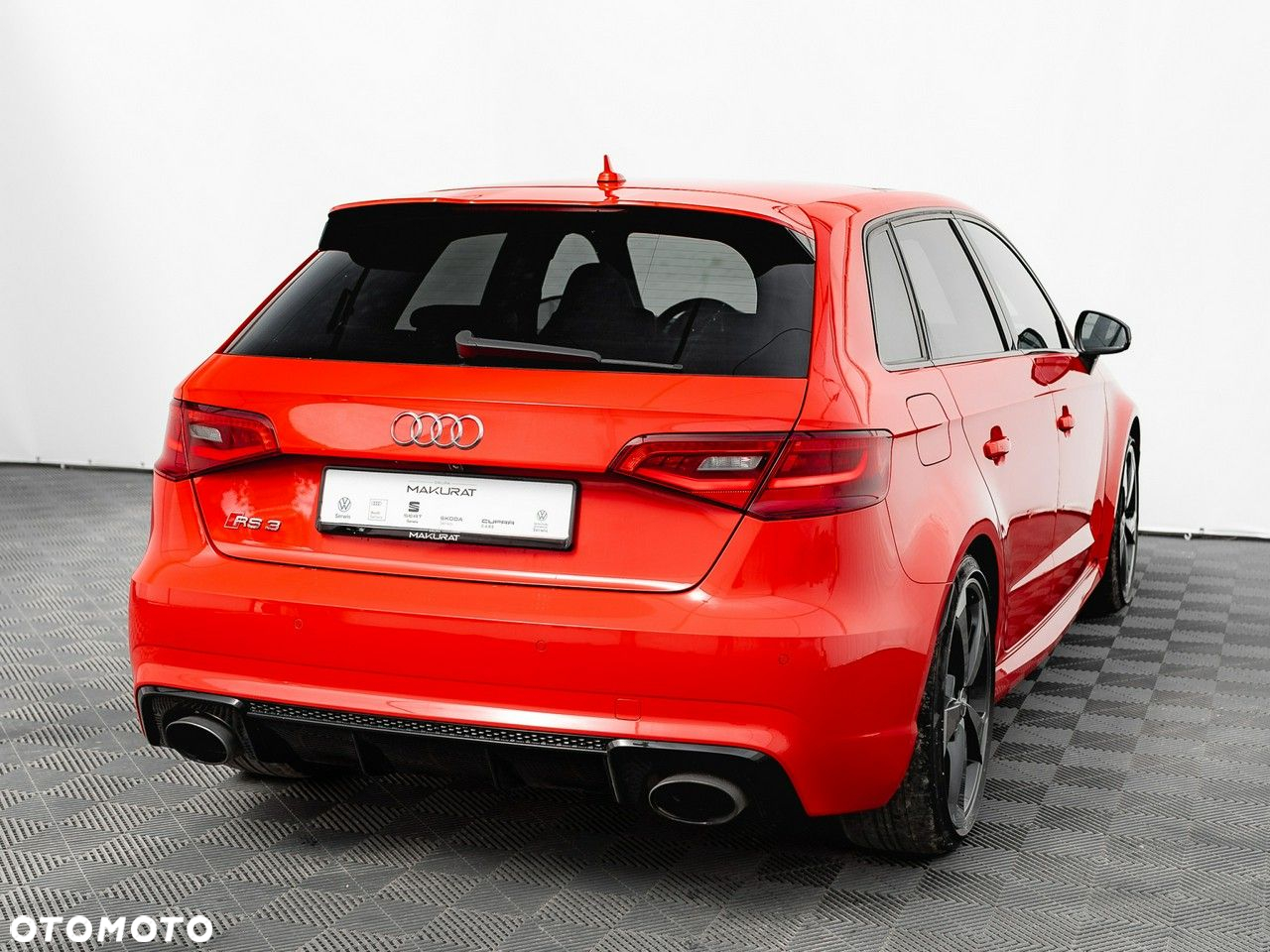 Audi RS3 Sportback - 6