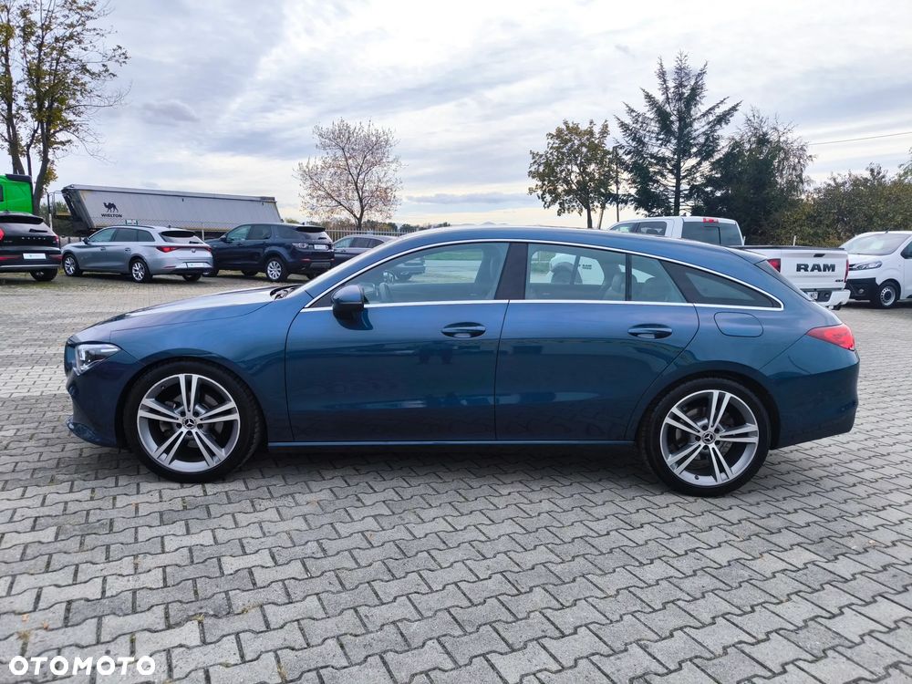Mercedes-Benz CLA 180 d Progressive 7G-DCT - 2