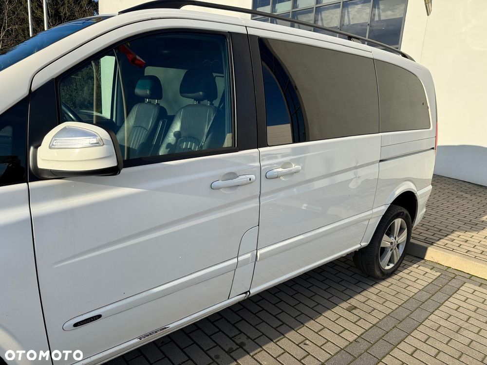Mercedes-Benz Viano - 17