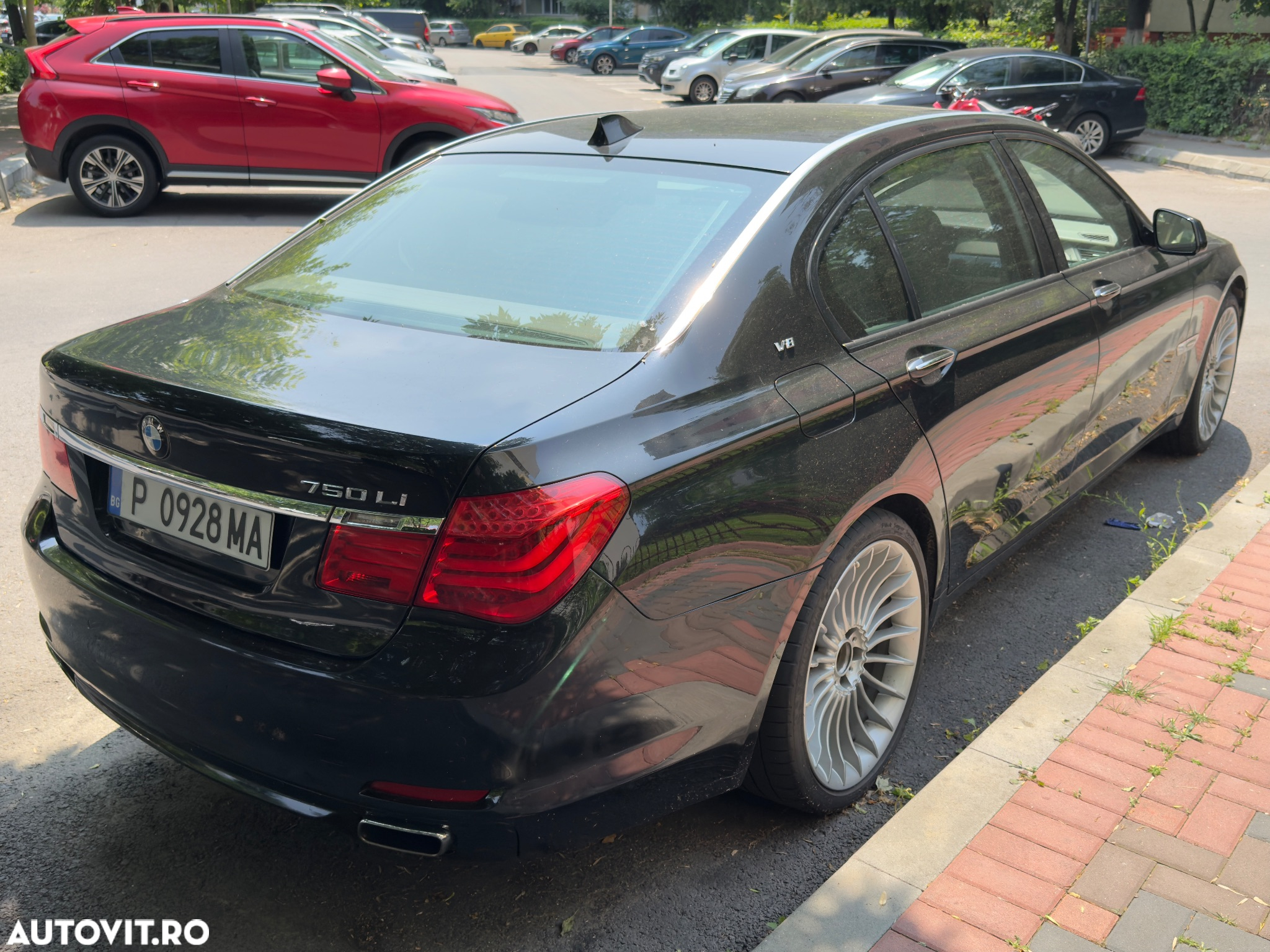 BMW Seria 7 750Li Aut. - 5