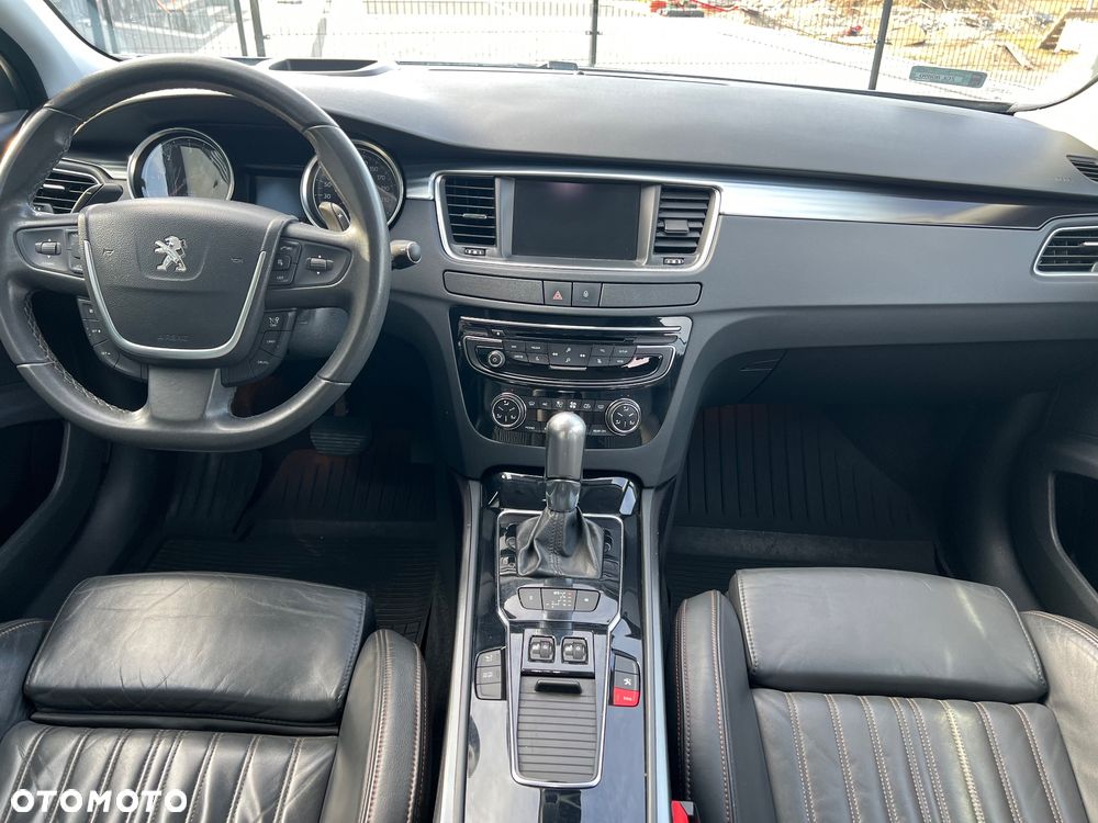 Peugeot 508 2.0 BlueHDi RXH S&S - 20