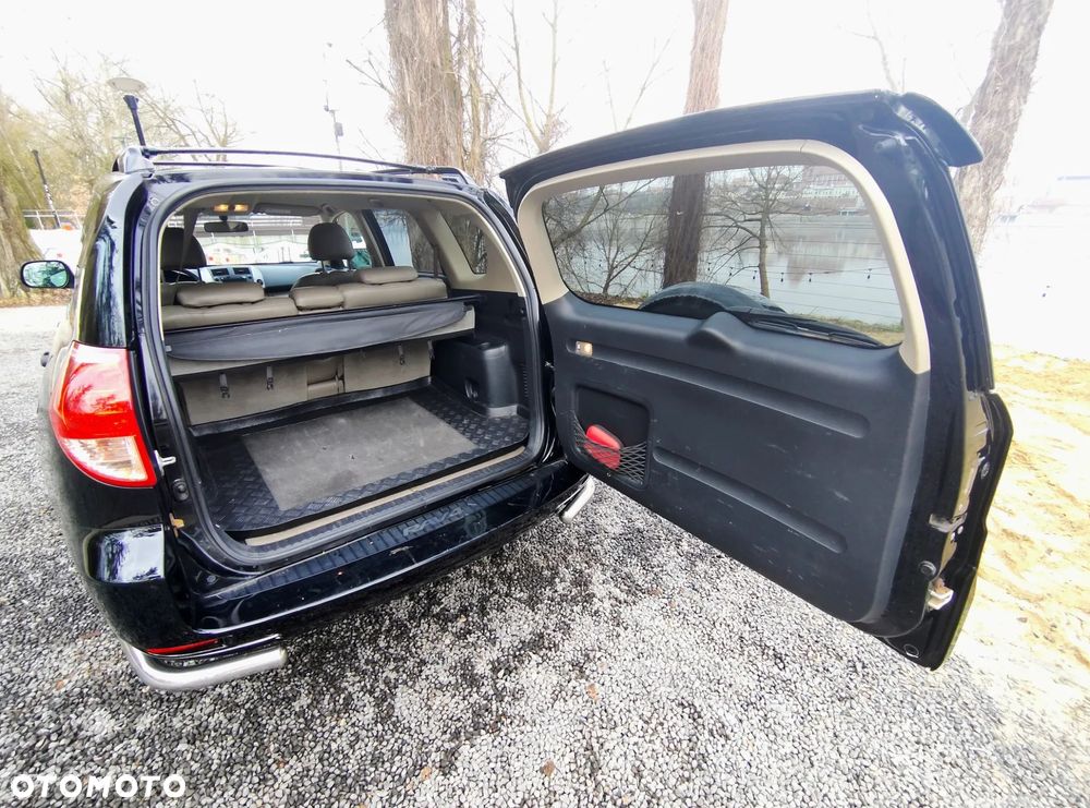 Toyota RAV4 2.4 VVT-i Base 4x2 - 13