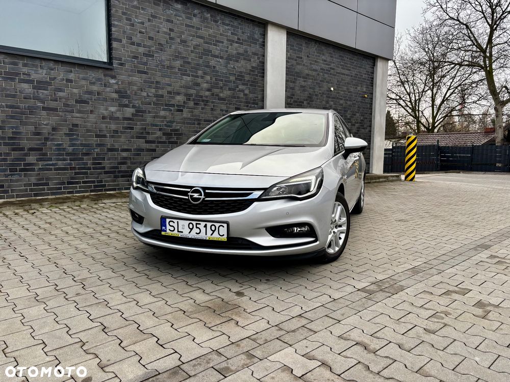 Opel Astra 1.4 T Enjoy - 6