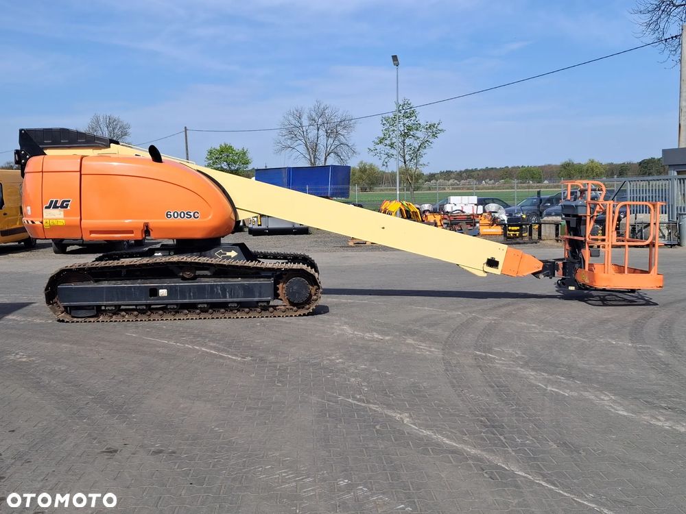 JLG 600 SC - 5