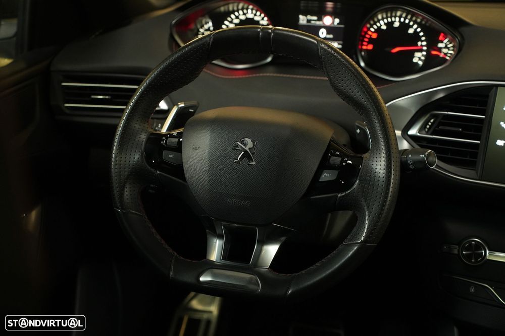 Peugeot 308 1.5 BlueHDi GT Line EAT8 - 23