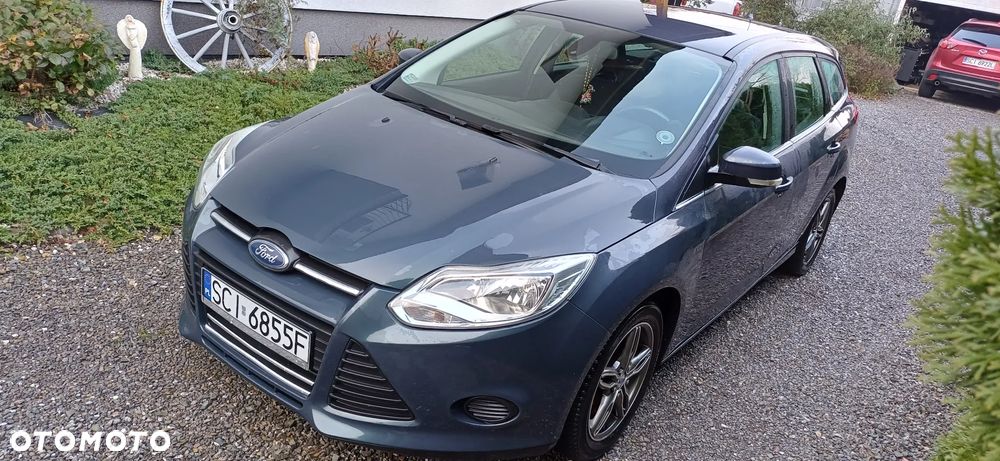 Ford Focus 1.6 TDCi Gold X (Edition) - 9