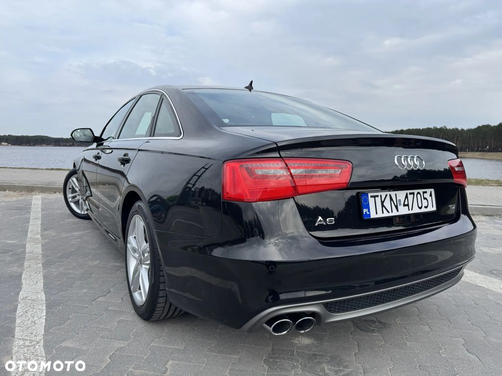 Audi A6 Limousine 2.0 TDI DPF - 13