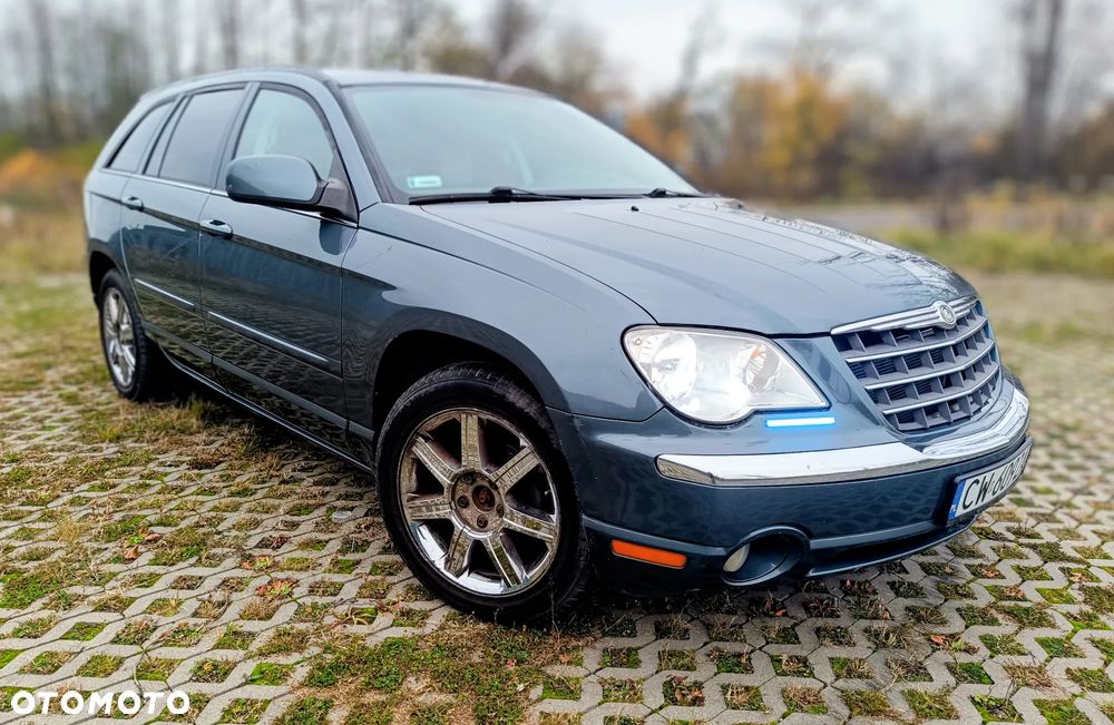Chrysler Pacifica - 4