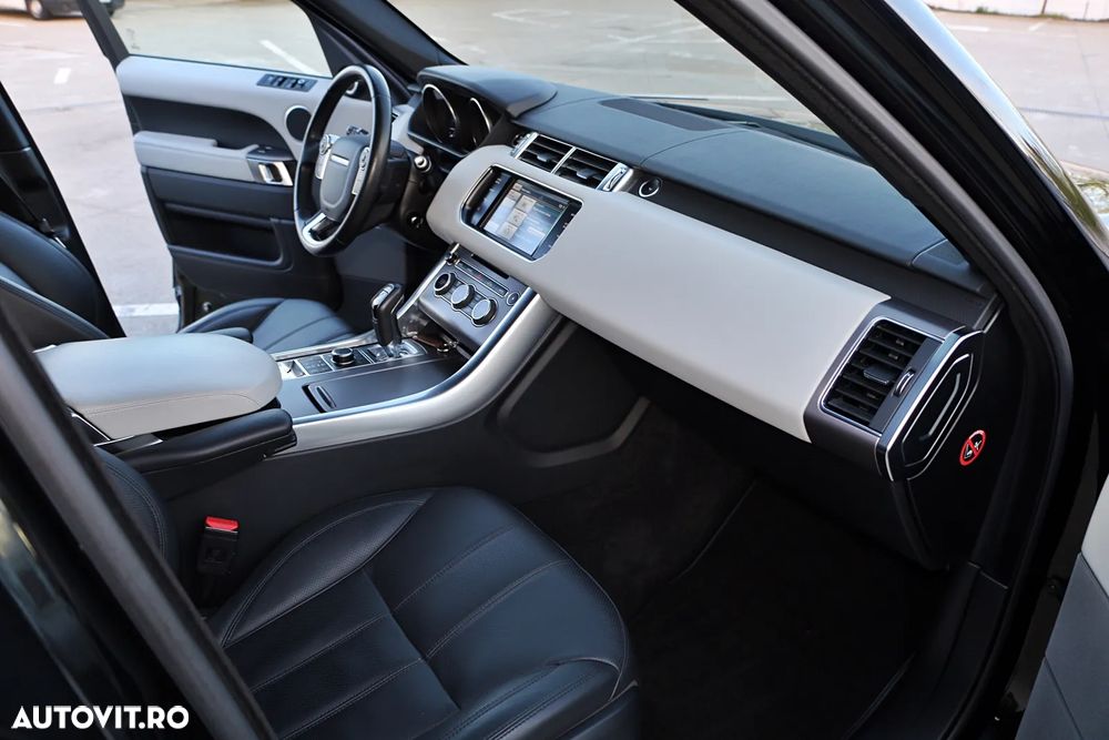 Land Rover Range Rover Sport 3.0 I TDV6 HSE - 9
