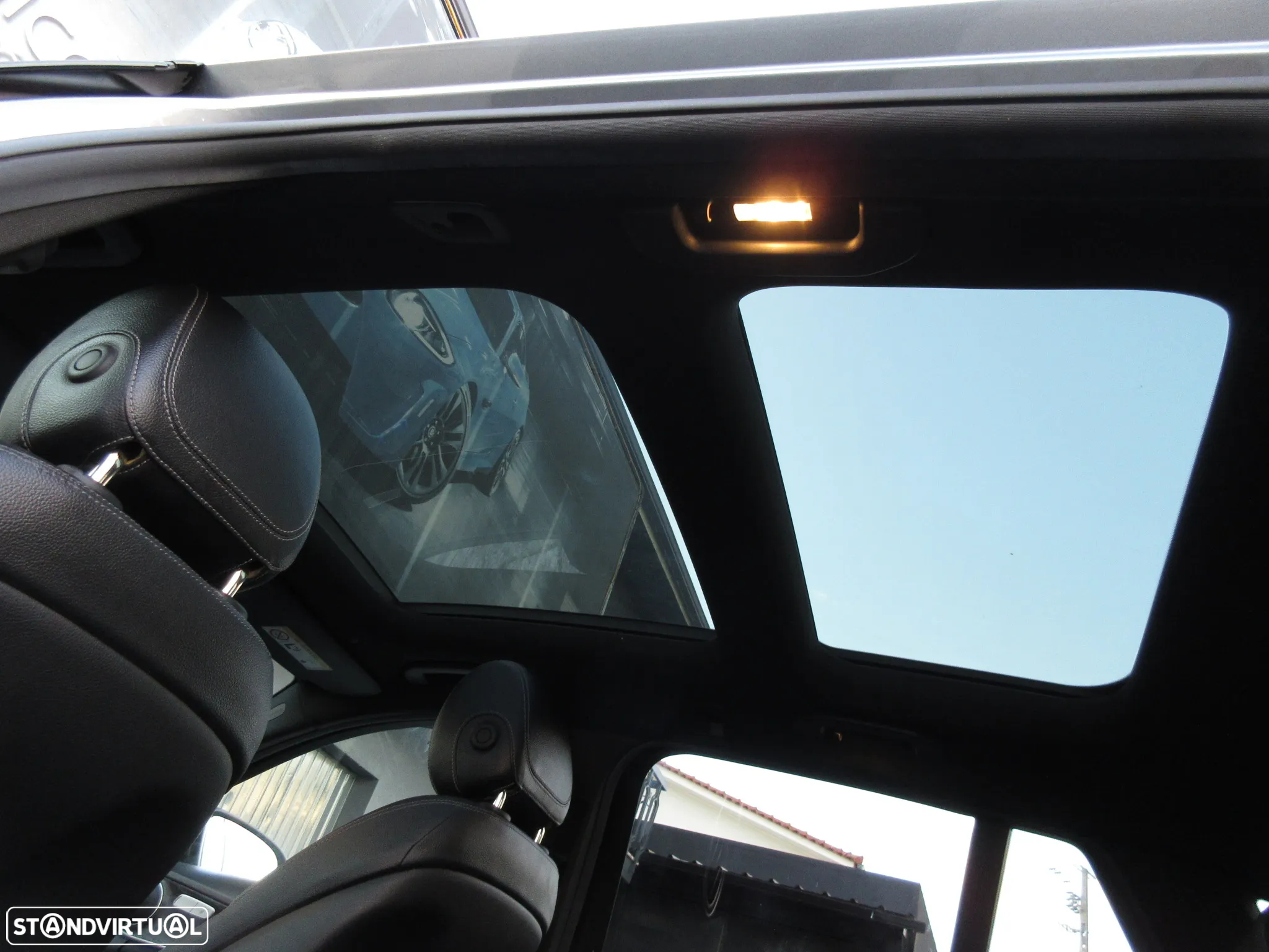 Mercedes-Benz C 220 d Station 9G-TRONIC AMG Line - 52