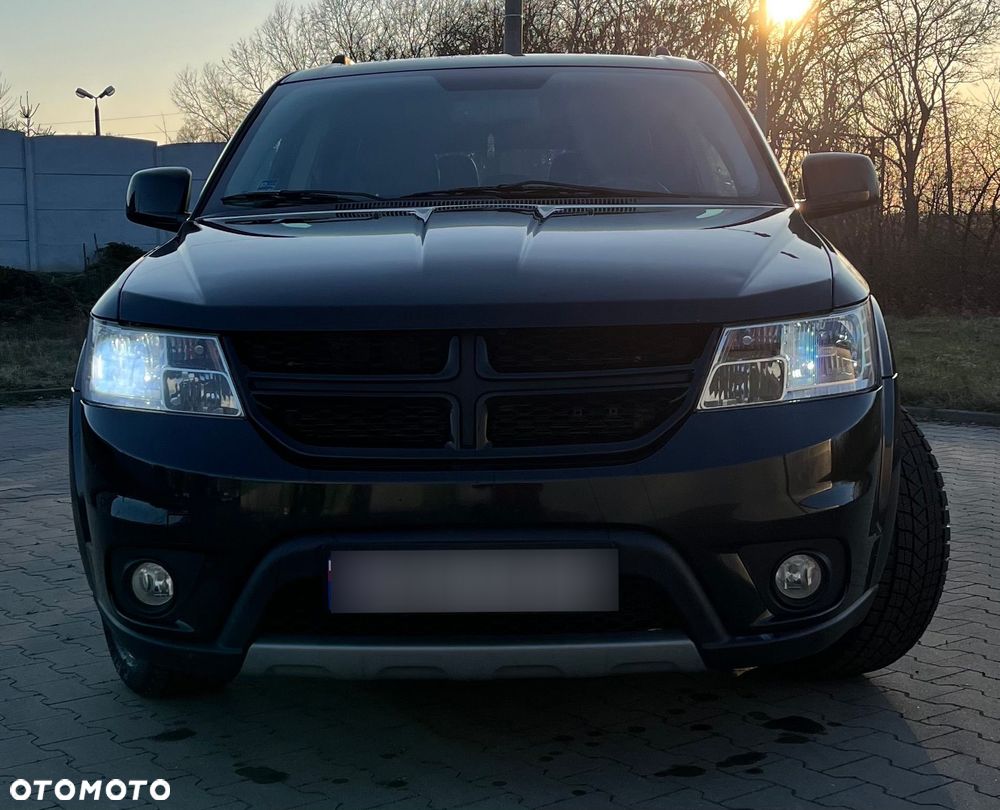 Fiat Freemont 2.0 Multijet 16V DPF Automatik Allrad Lounge - 7