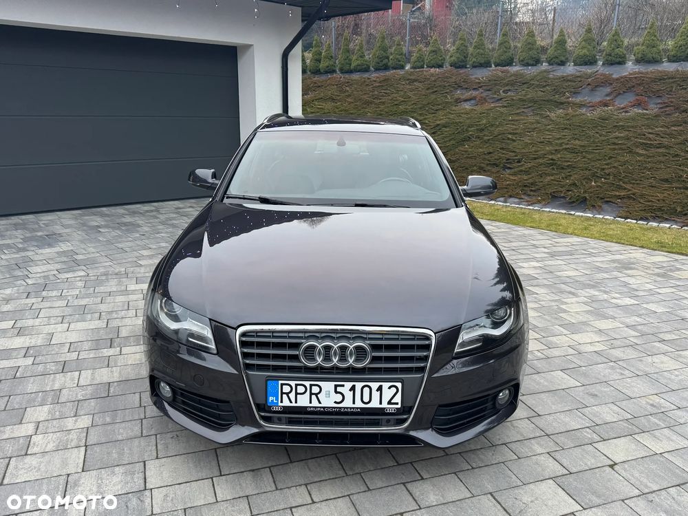Audi A4 Avant 2.0 TFSI Ambiente - 5