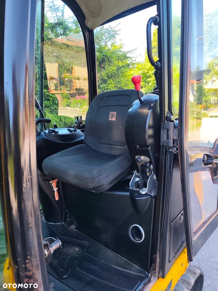 JCB 8016/2013Rok/2xŁyżki/3700Mth/ - 10