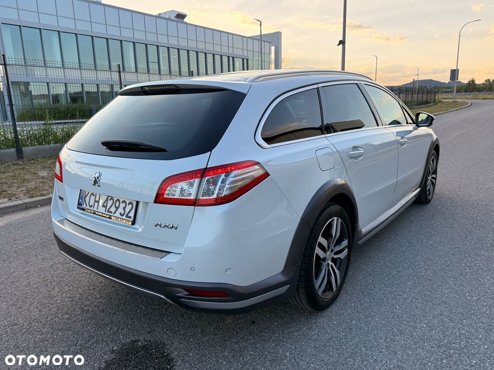 Peugeot 508 2.0 BlueHDi RXH S&S - 8