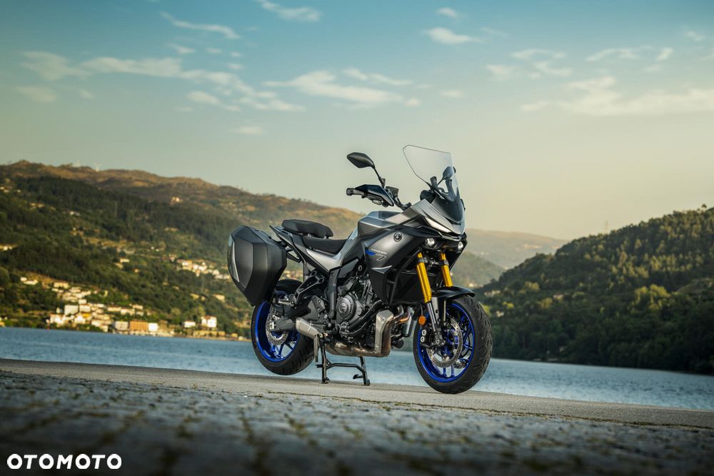 Yamaha Tracer - 4