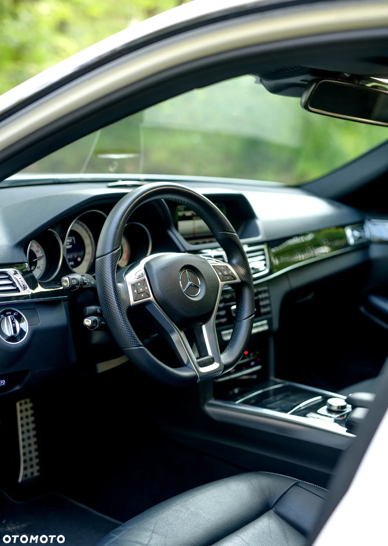 Mercedes-Benz Klasa E 300 4-Matic Avantgarde - 6