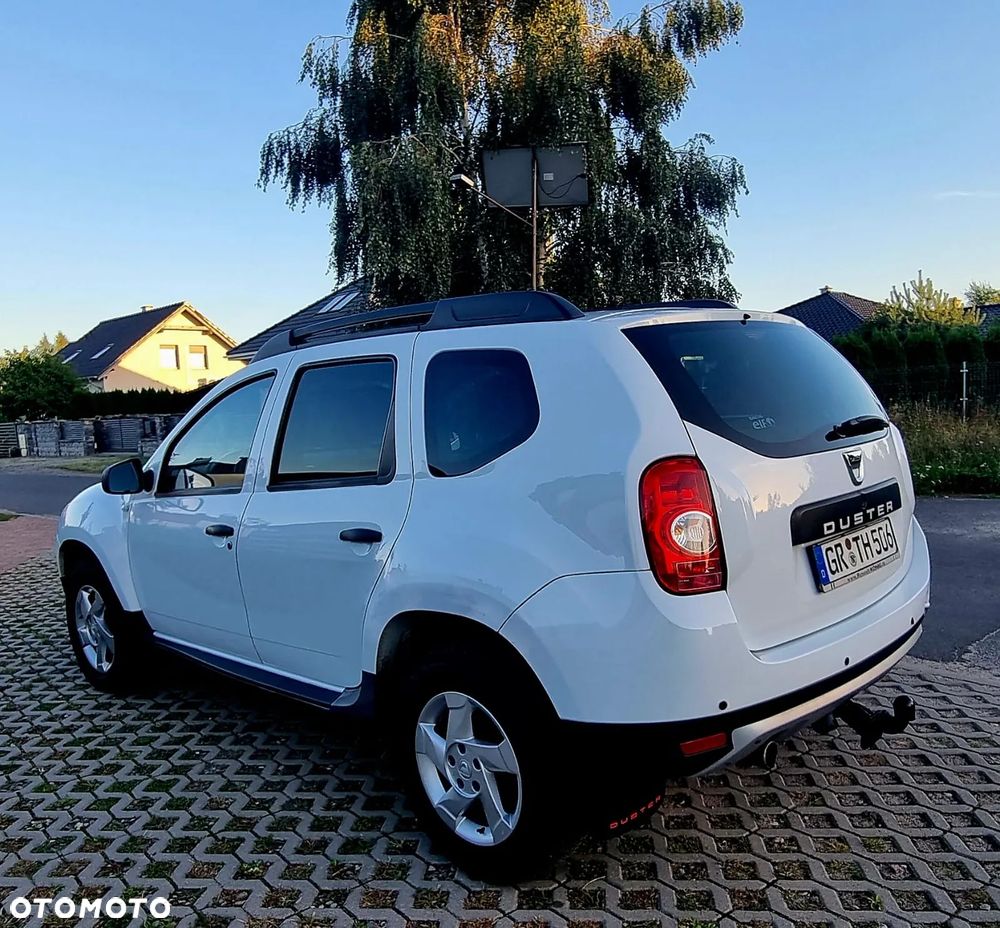 Dacia Duster 1.5 dCi Laureate - 12