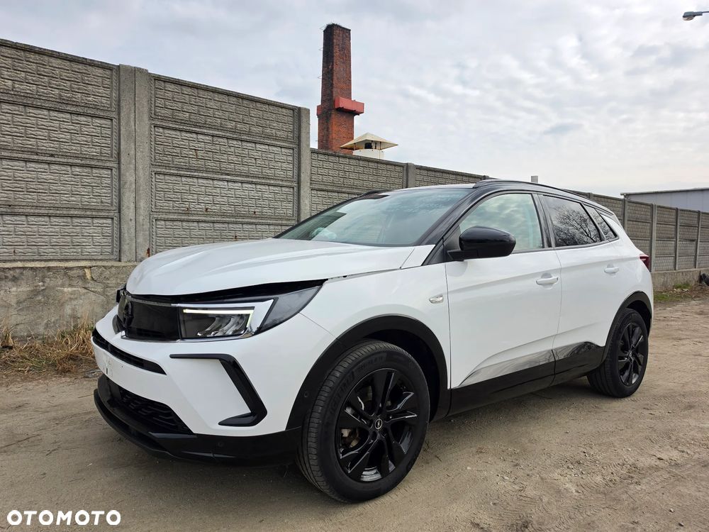 Opel Grandland 1.2 DI Automatik Elegance - 37