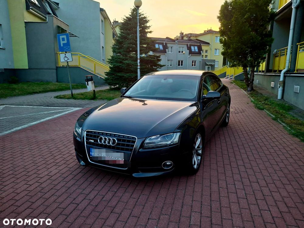 Audi A5 Sportback 2.0 TDI - 11