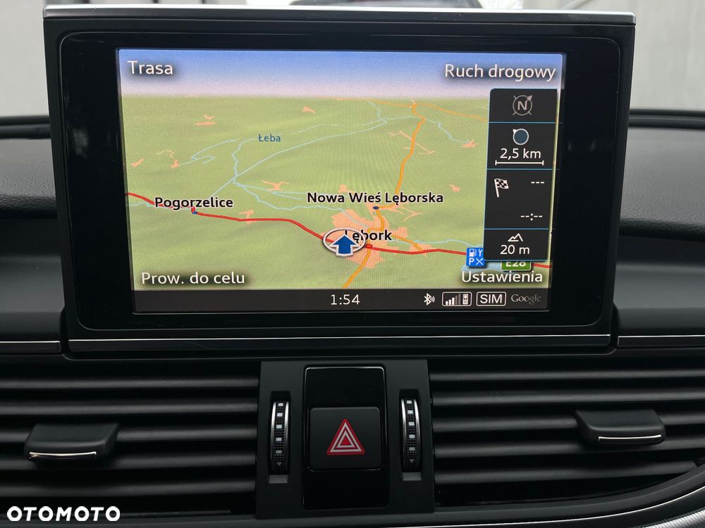 Audi A6 Avant 2.0 TDI Ultra S tronic - 8
