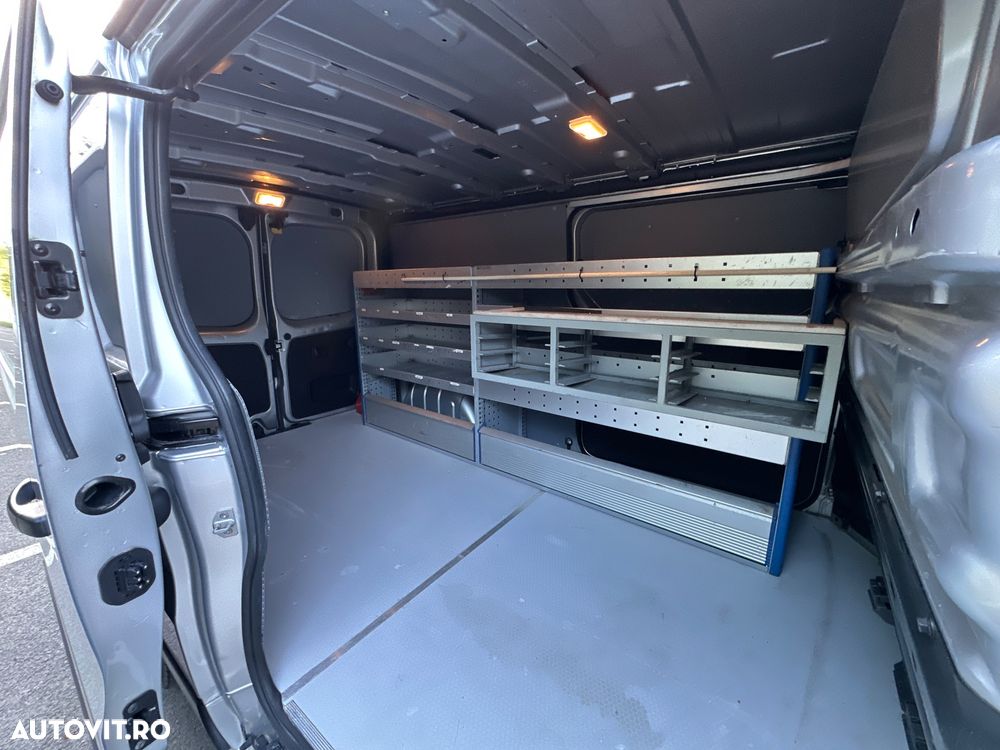 Renault Trafic L2H1 - 9
