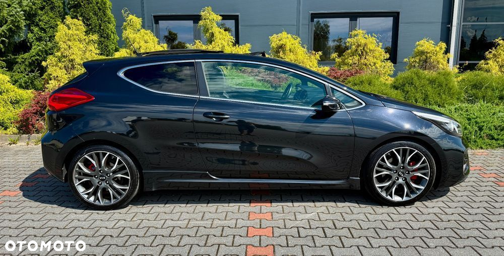 Kia Ceed 1.6 T-GDI GT - 5