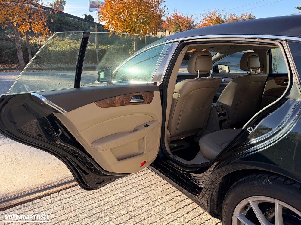 Mercedes-Benz CLS 250 CDi BlueEfficiency Shooting Brake - 10