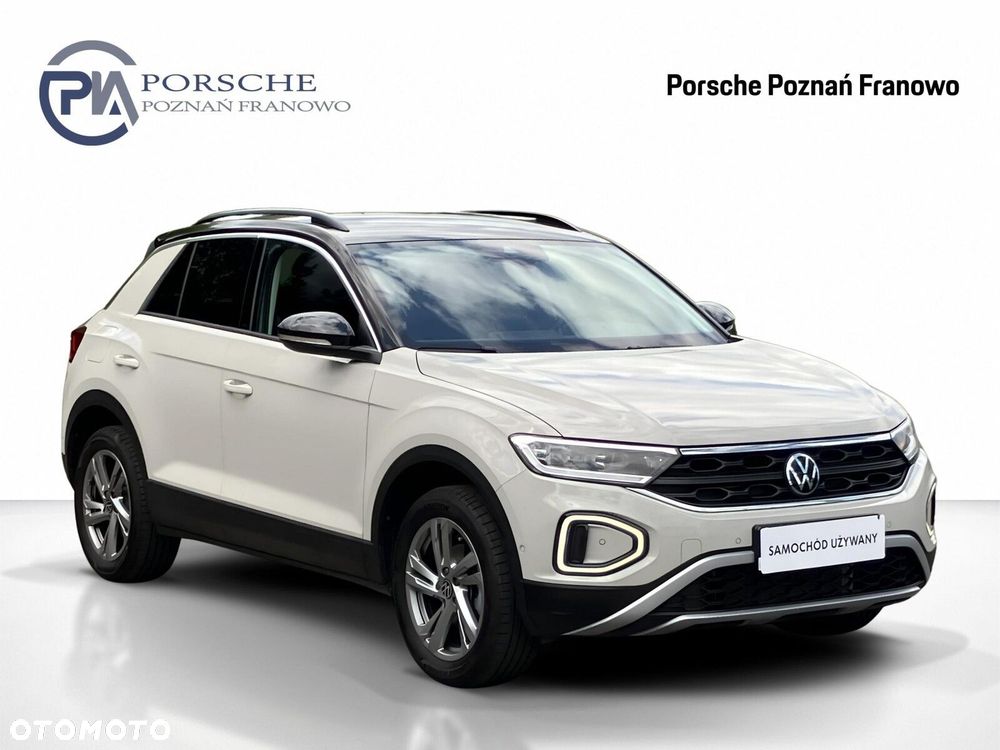 Volkswagen T-Roc - 8