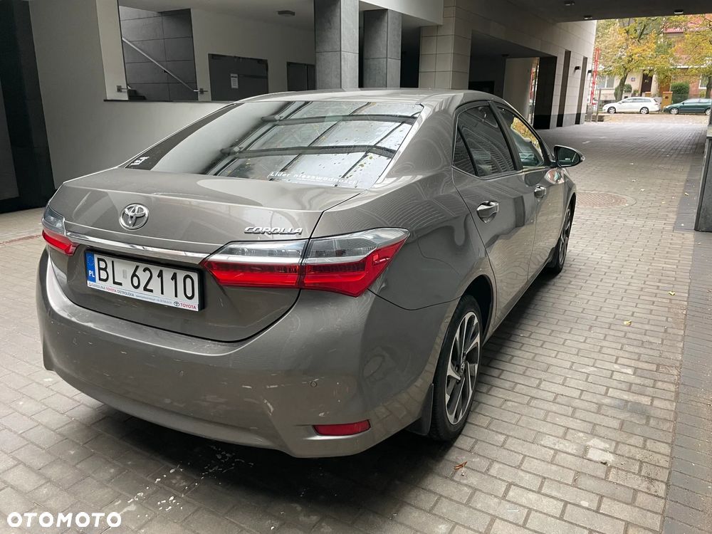 Toyota Corolla 1.6 Comfort MS - 4