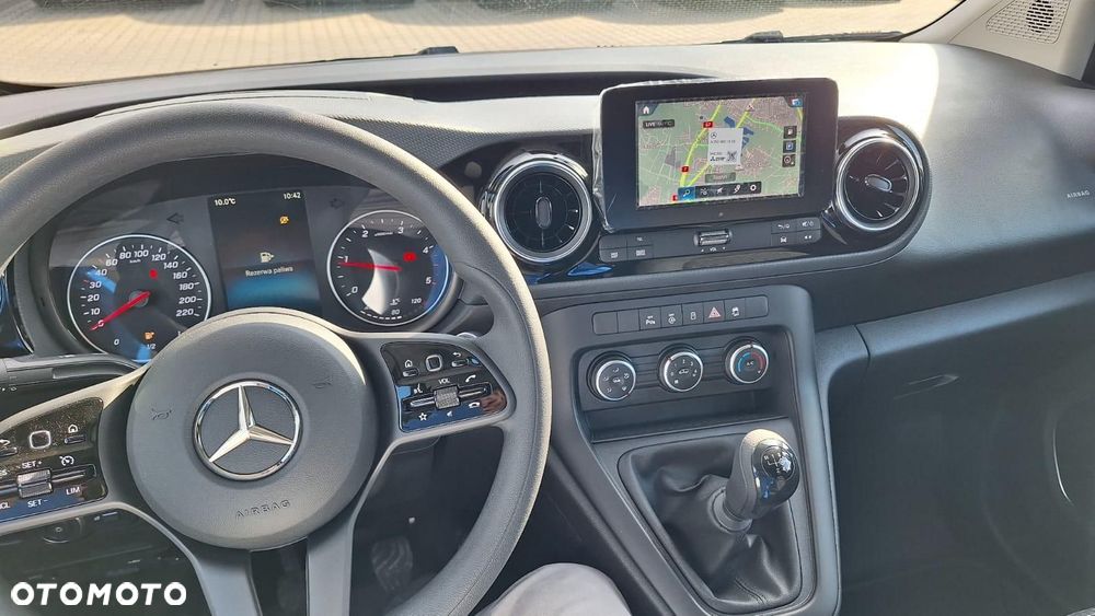 Mercedes-Benz Citan - 4