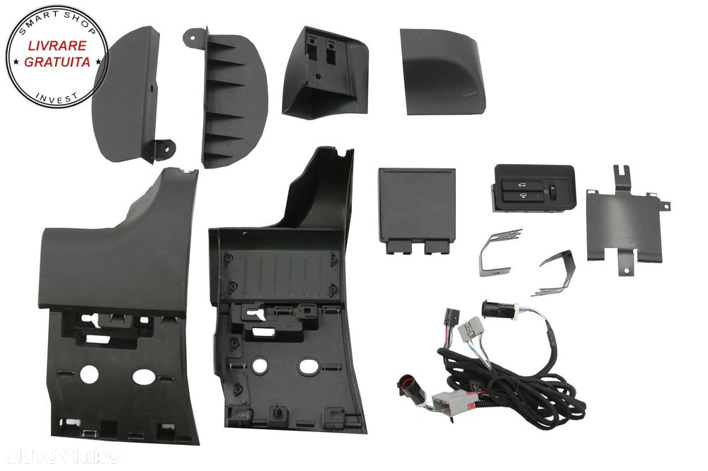 Praguri Trepte Laterale Electrice Range Range Rover Vogue L405 (2014-2015) Sport L- livrare gratuita - 7