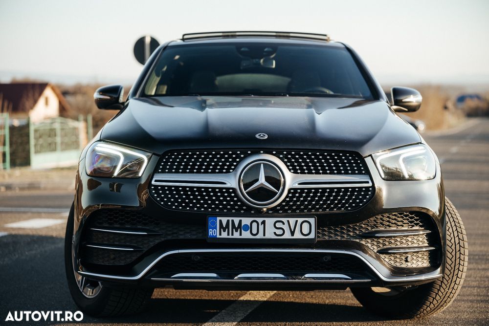 Mercedes-Benz GLE Coupe - 2