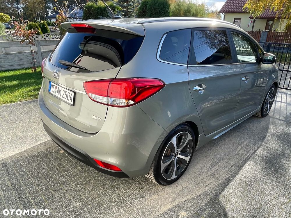 Kia Carens 1.6 GDI Fifa World Cup Edition - 33