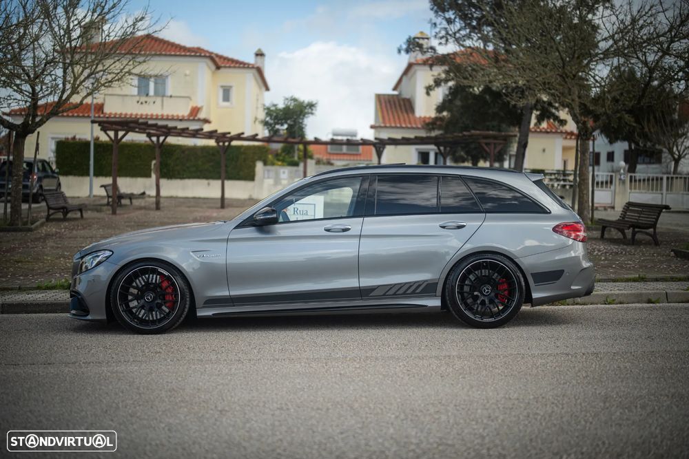 Mercedes-Benz C 63 AMG S Station Speedshift 7G-MCT Edition 1 - 1