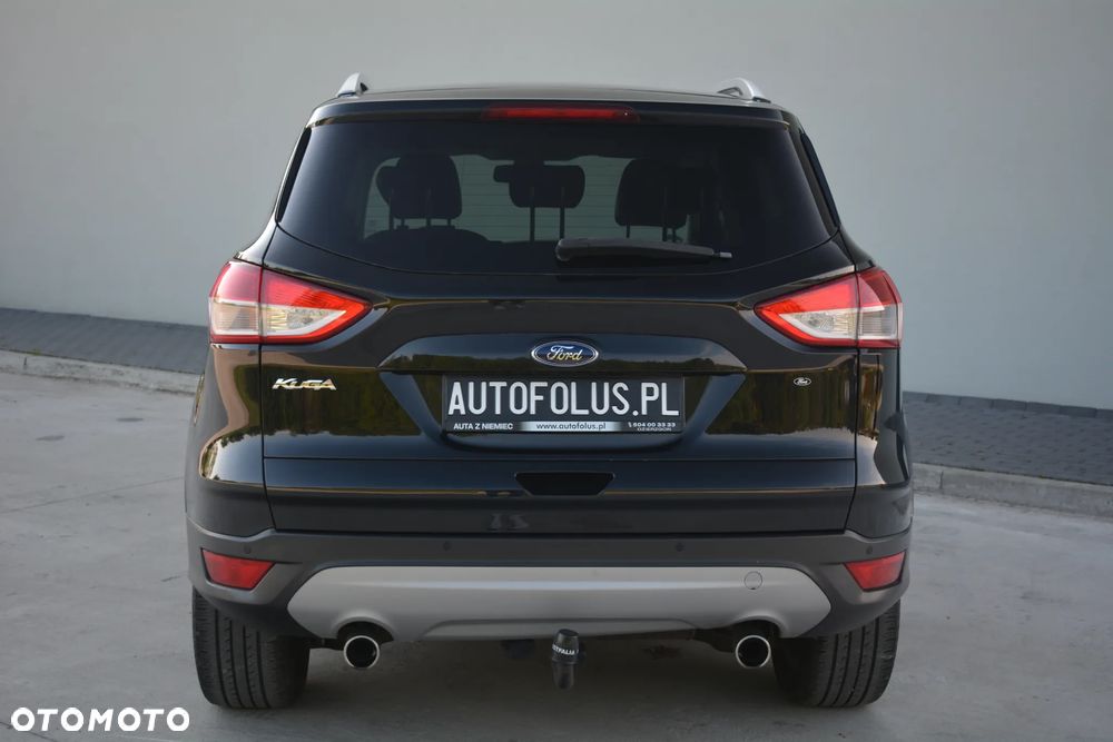 Ford Kuga - 16