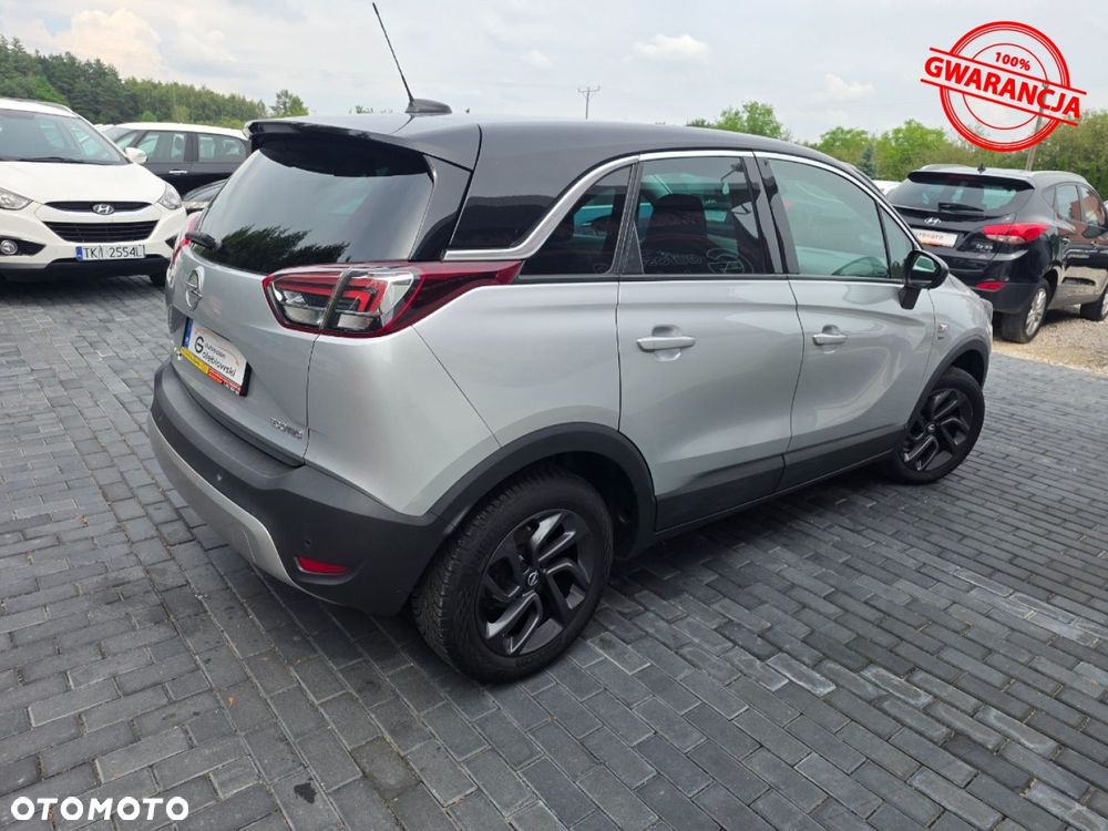 Opel Crossland X - 15