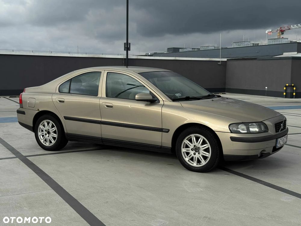 Volvo S60 2.5 T Optima - 3