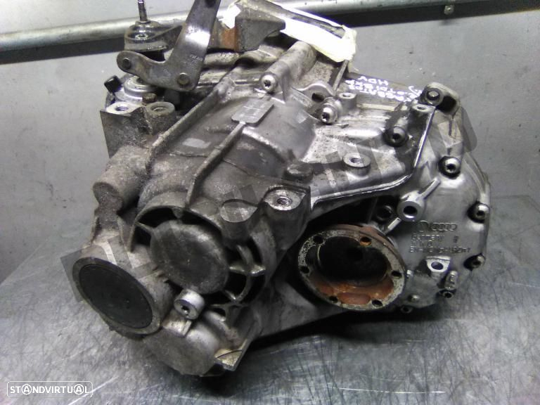 Caixa De Velocidades Man. Hdv Vw Passat B6 Saloon (3c) [2005_20 - 3
