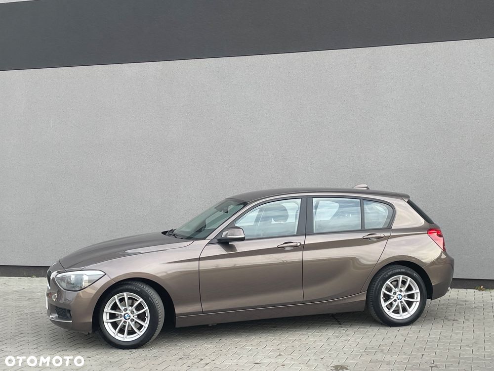 BMW Seria 1 - 26